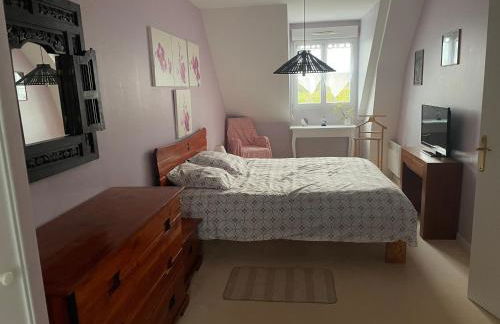 Maison calme et cosy à Port-en-Bessin près du golf et de la mer - Photo 30