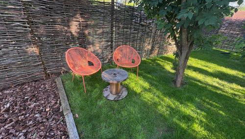 Shepherds hut in Holywell Cambridgeshire - Foto 5