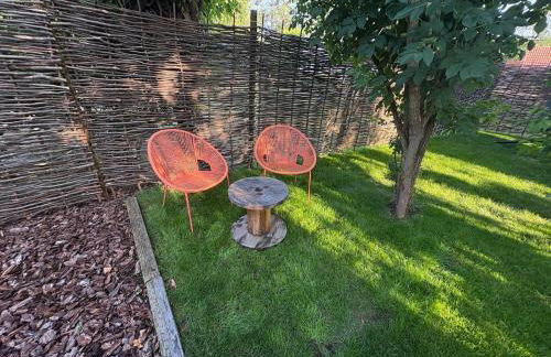 Shepherds hut in Holywell Cambridgeshire - Foto 5