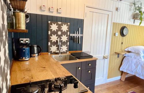 The Garden Room - Cabin on The Lizard - Foto 29