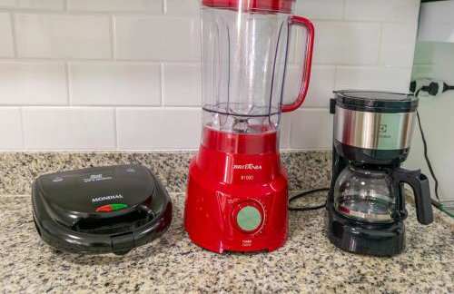 Studio 907 - Garagem - Piscina na Cobertura - Foto 30