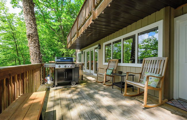 Alpine Cove by Taylor Made Deep Creek - Foto 41