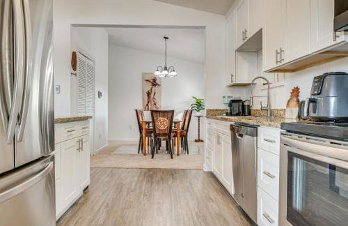 2 Mi to Cocoa Riverfront Park Home with Patio! - Foto 13