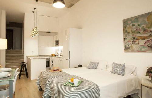 Apartamentos RG Hospital Valme - Foto 43