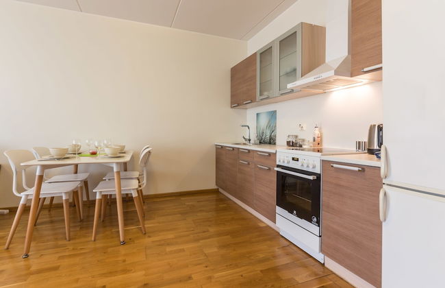 Hilltop Apartments - City Centre Foorum - Foto 24