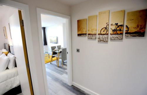 Birmingham NECAirport Interchange shortstay homebase - Foto 15