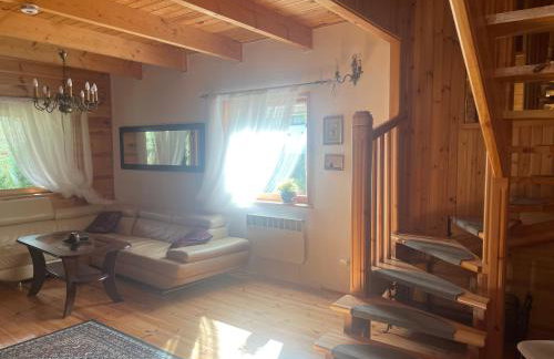 DOM Z BALI Villa Bajkowy Dom - Foto 30