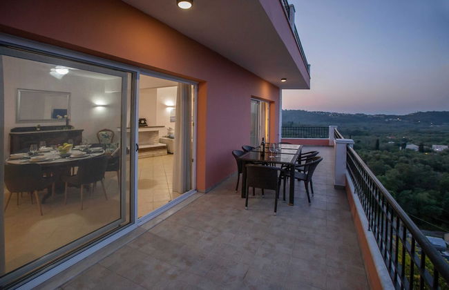 Spacious House with great view in Corfu - Photo 22