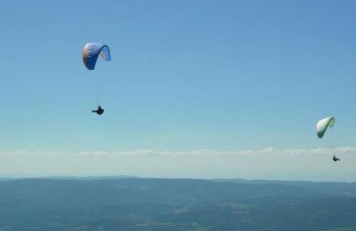 Gîte éco-responsable 6 pers. proche ski à Chalmazel - FR-1-496-98 - Foto 20