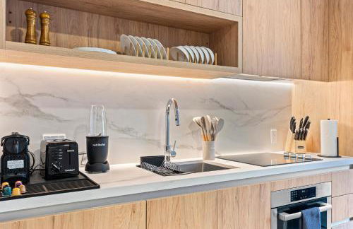 Modern Condo in Downtown Miami Near Bayside - Foto 15