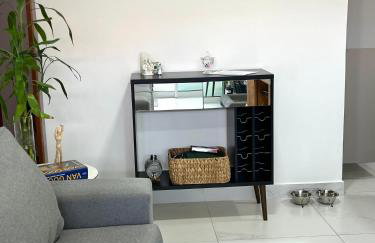 Apartamento confortável com hidromassagem no Altiplano - Foto 33