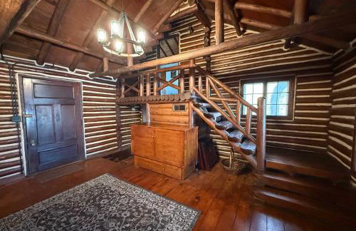 Log Cabin Retreat Two Cabins One Stay - Foto 13