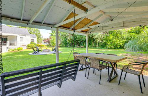 1 Mi to Downtown Greer: Family Home w/ Gazebo! - Photo 24