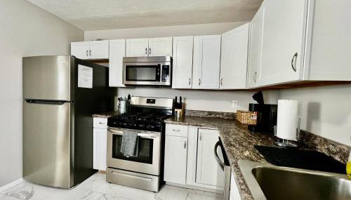 A Great Place for Workers on Whitaker-Unit B - Foto 5, stove, dishwasher, toaster
