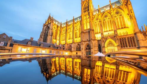 Le 917 - Studio - Netflix - Foto 2