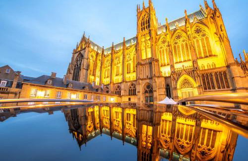 La Canopée - studio - Netflix - Foto 23