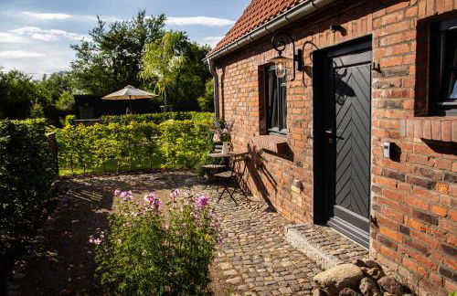 Ruhiger Rückzugsort mit Kamin & Garten, für Paare - Foto 15