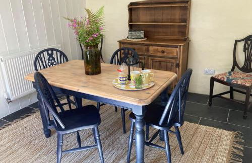 Secluded cottage with hot tub - Foto 6