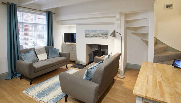 Host & Stay - Threadneedle Cottage - Photo 5, Room