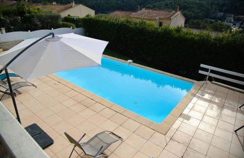 élégante villa avec piscine privée près de cassis - Foto 1