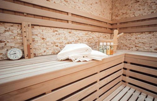 Luxusloft Timeout with private Spa - Foto 13