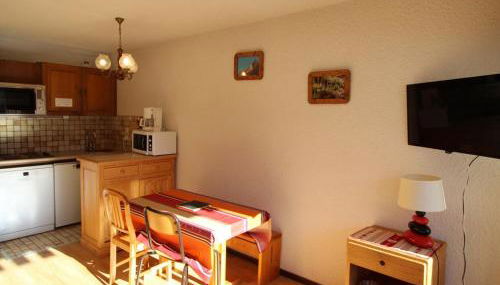 Studio cabine confortable 4 pers au pied des pistes - Auris en Oisans - FR-1-297-284 - Foto 4