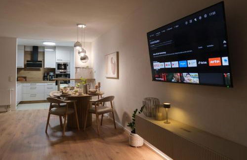 Apartment HomeBase Modernes 4-Sterne Apartment mit Tiefgarage im Zentrum - Foto 10