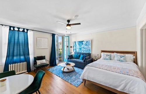 Ocean View Studio Near Convention Center and Beach - Foto 1