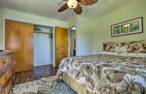 Big Island Paradise Hawaiian Retreat with Patio! - Foto 20