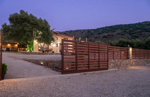 Eleolithos Villa olive & pool - Foto 49