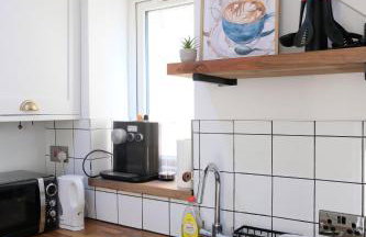 Amanah Properties - Contemporary 2-Bed Apartment Close to Abbey Road, Central London Zone 2 - Foto 9