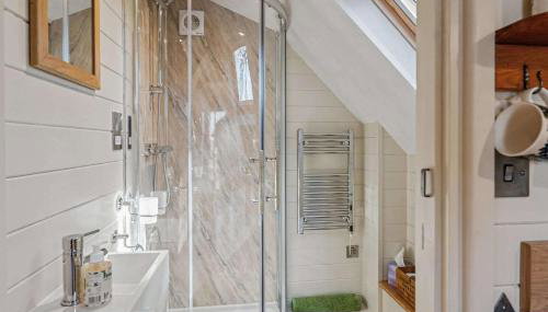 Willow Stylish pod with peaceful rural views - Foto 4