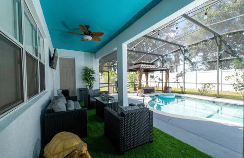 10 Mins to Disney - New luxury furniture - 16 guests - Foto 36