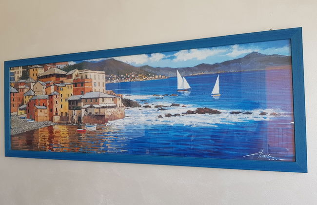 Oceanview luxury apartment - Photo 12