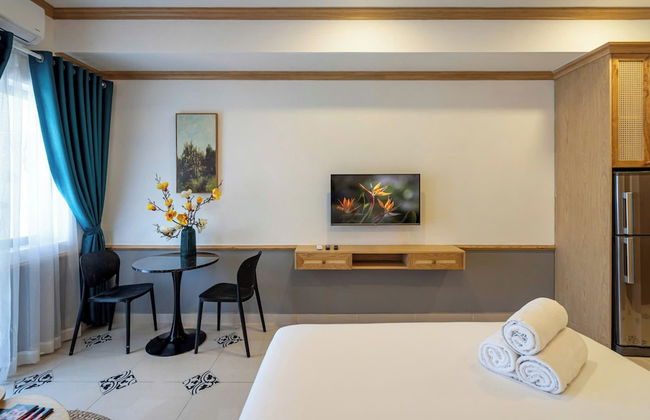 Otis Soho Saigon Balcony Apartment - Foto 55