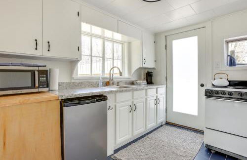 Swim, Hike and Unwind Frankfort Cottage with Fire Pit - Photo 8