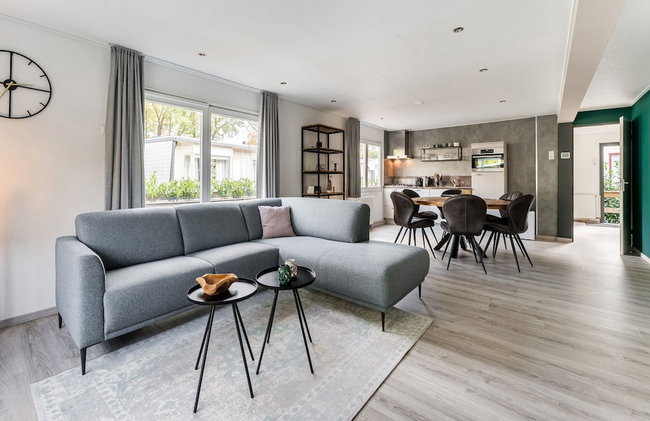 Charming Holiday Home in Kaatsheuvel Near Efteling - Foto 29