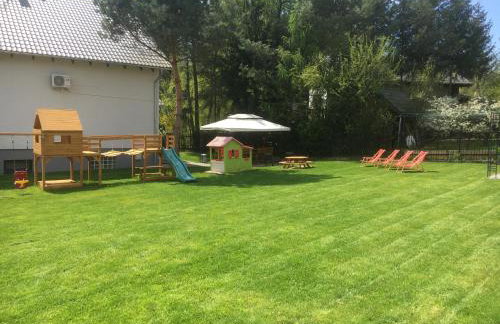 Willa Konwalia Wieleń - Foto 19