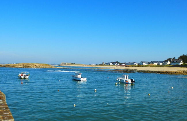 Charming Independent Apartment in Belz - Photo 32