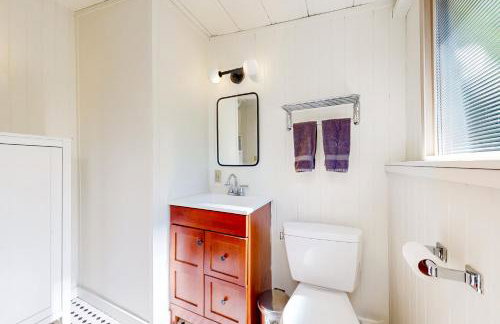 Cozy Riverview Cabin - Foto 10