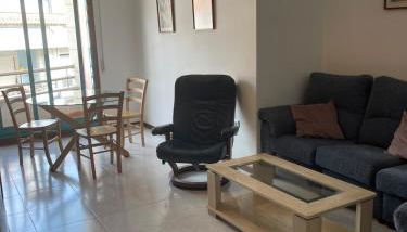 Amplio apartamento a pie de playa y zona recreativa Rua Carburos 2 - Foto 4