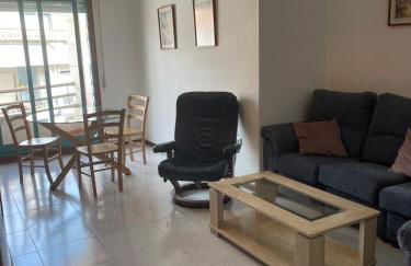 Amplio apartamento a pie de playa y zona recreativa Rua Carburos 2 - Foto 4