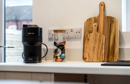 Newly renovated Atherton home by Train station - Foto 6