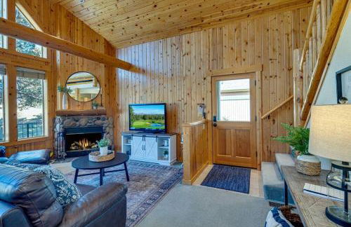 Juniper Ridge Chalet at Eagle Crest Resort - Foto 21