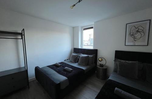 2 Bedroom Penthouse City View - Foto 13