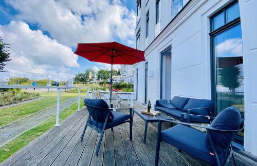 Ferienwohnung Luxus Apartment Küstenblick Sellin - Foto 30