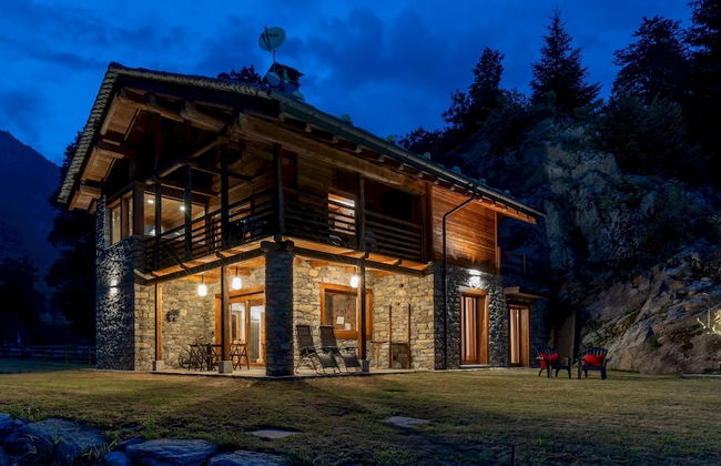 Chalet Walser 4 2 Emma Villas - Foto 20