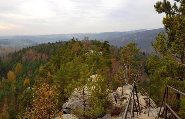 Holiday Home in Saxony With Garden - Foto 32