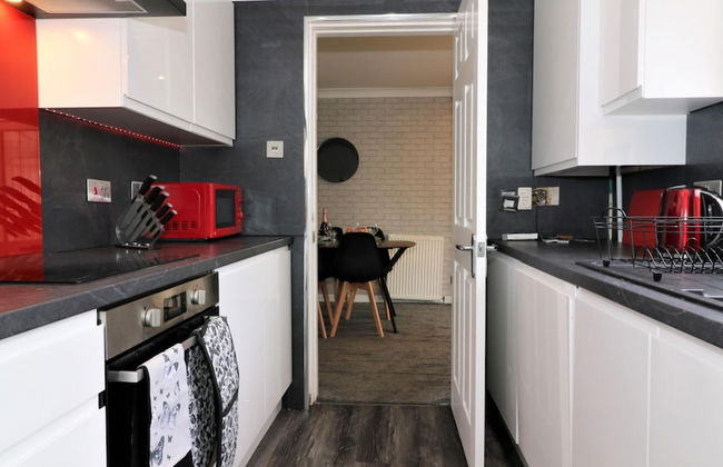 Binnie House - Cumbernauld - Foto 27