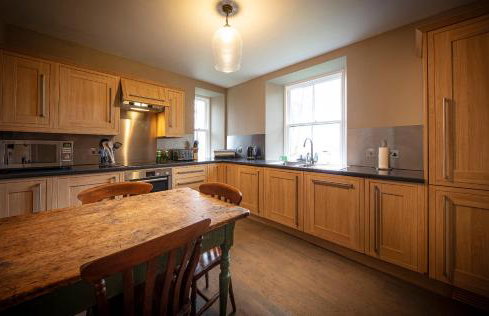 Dunvegan Castle Gardens Cottage - Foto 9